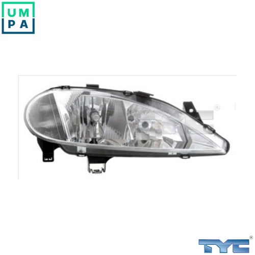 Headlight 6000 2 for - 20-6000-05-2,