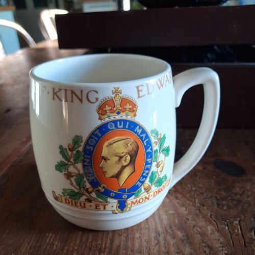 Vintage 1937 king edward viii - vintage,