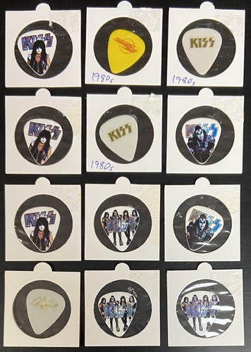 Kiss lot guitar - lot, of