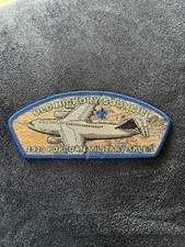 Boy Scout CSP - Old Hickory