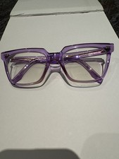 Cutler And Gross Glasses Mauve