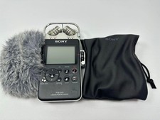 SONY PCM-D100 PCMD100 Portable