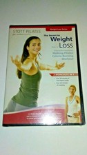 Stott Pilates: The Secret To Weight Loss Vol 2 DVD (2005)