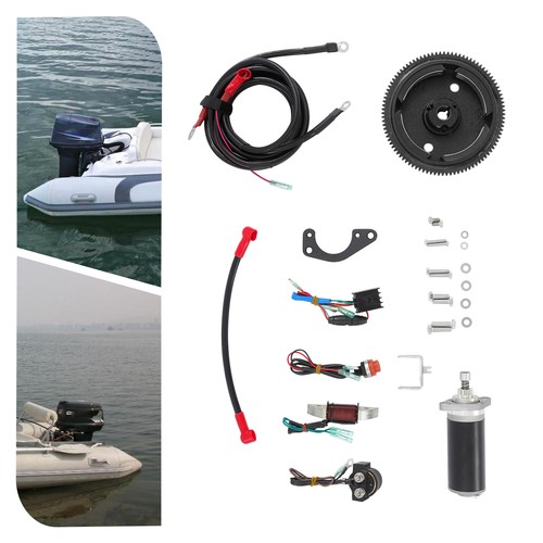 12v electric starter - electric,