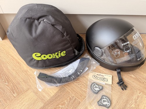 Brand new cookie - g3, skydiving