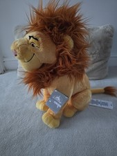 Official Disney The Lion King 35cm Mufasa Soft Plush Toy