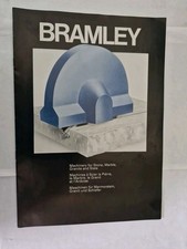 Bramley Engineering Information Sales Leaflet