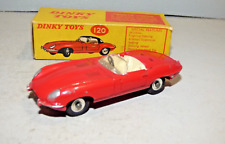 Dinky Toys 120 Jaguar E Type