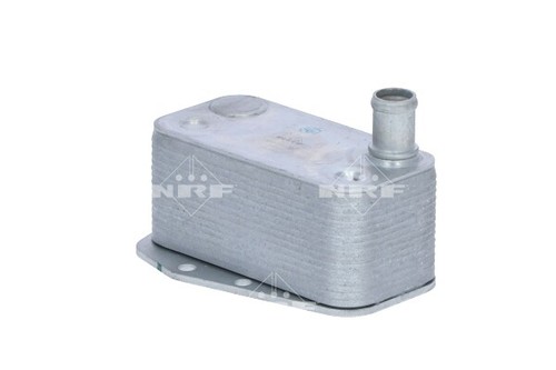 Oil cooler cpo fits bmw - cooler,