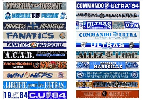 Subbuteo stickers - 20, /