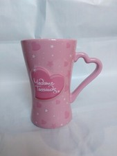 Madame Tussauds Pink Heart And