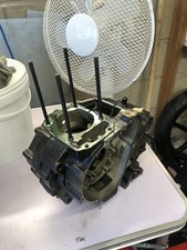 Lexmoto LXR 125 2019 Crankcase 