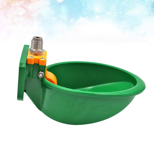 Pig waterer livestock - pig, feeder