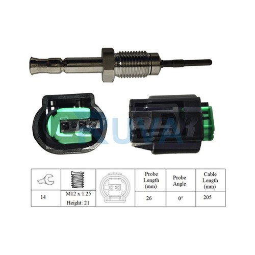 Torq exhaust gas temperature - torq,