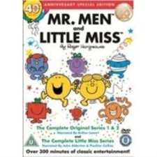 Mr Men & Little Miss Series 1