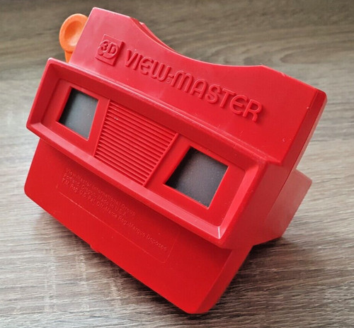 Vintage viewmaster model - vintage, g