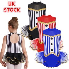 UK Girls Ballet Jazz Dance