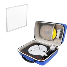 Acrylic CD Display Dust Case