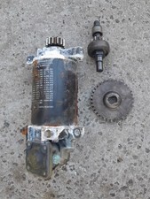 JOHNSON 150HP OUTBOARD STARTER MOTOR V6 2STROKE 