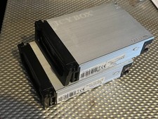 ICY BOX DOCK IB-138SK-B-II