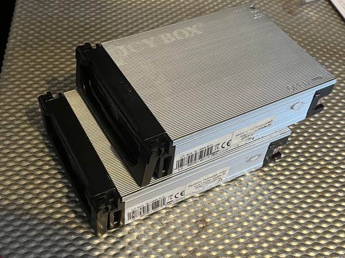 Icy box dock 138sk - box,