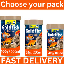 Tetra Goldfish Flakes Flake