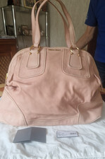 MIU MIU NAPPA DELAVE PINK