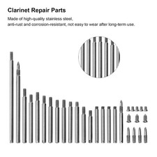 Clarinet Repair Parts