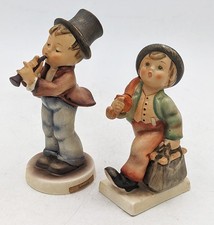 PAIR VINTAGE HUMMEL GOEBEL