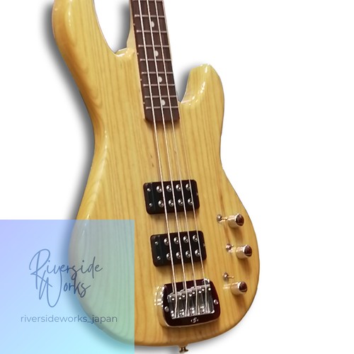 Electric bass l 2000 - g&l, l-2000