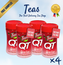 NEW UK TYPHOO QT INSTANT TEA