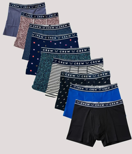Crew clothing boxer shorts - clothing,