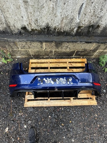 Golf mk7 rear - vw, bumper