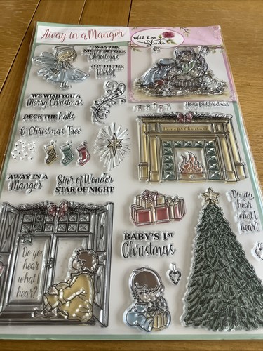 Away manger xmas themed - xmas,