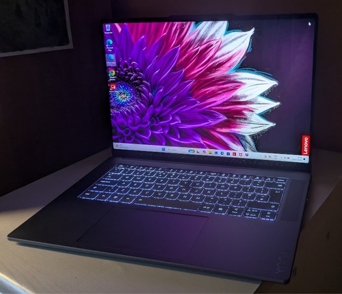 Lenovo yoga aura - 7,
