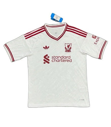 Lfc away shirt size - size, s
