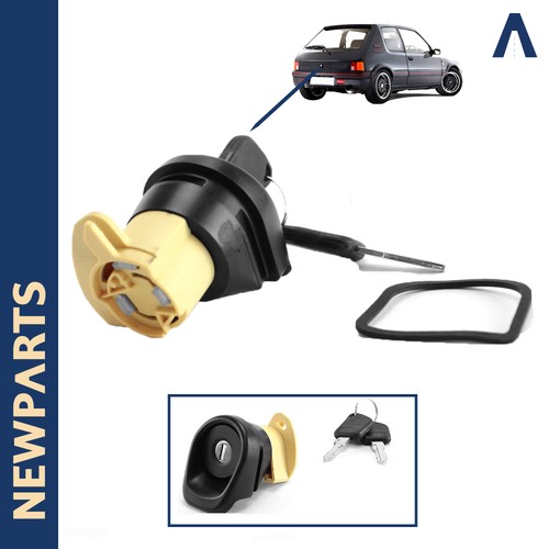 Newparts boot lock barrel - boot,