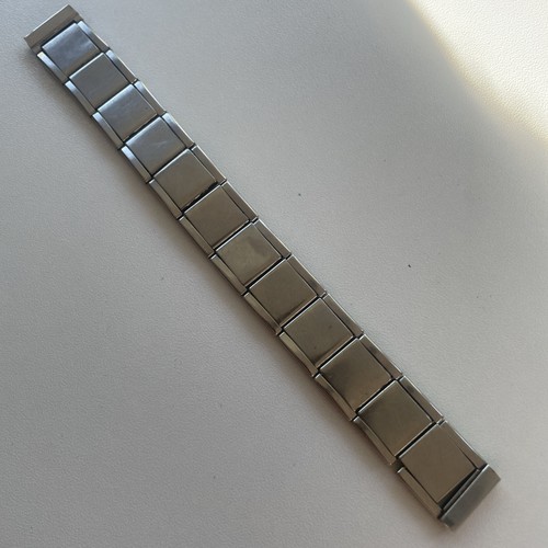 Vintage expanding watch strap - watch,
