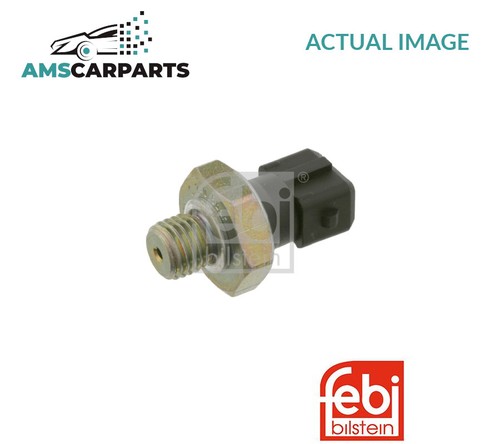 Oil pressure sensor switch - oil,