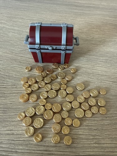 Playmobil treasure chest - treasure,