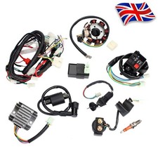 Full wiring harness stator - harness,