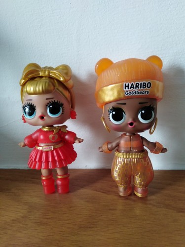 Lol suprise haribo dolls mini - suprise,