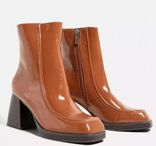 Shellys London Tan/Brown Mars