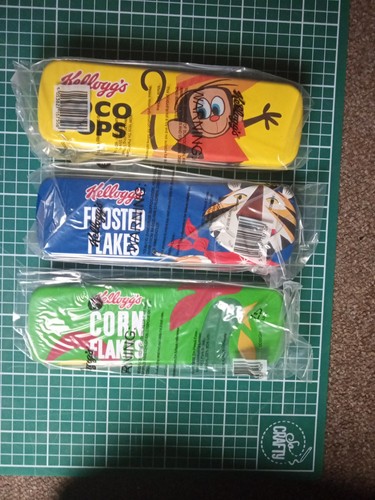 Collectable kelloggs metal - collectable,