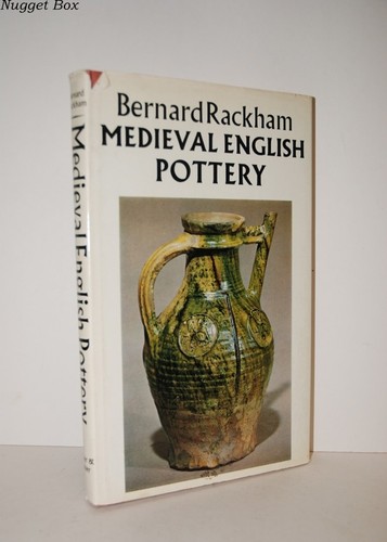 Medieval english pottery - medieval,