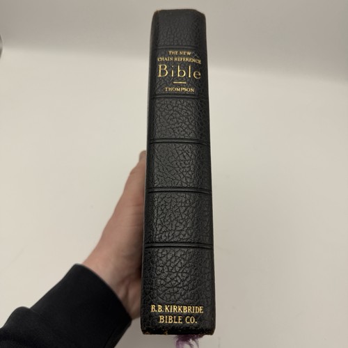 1964 kirkbride the new - kirkbride, chain
