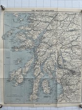 The WESTERN HIGHLANDS 1948