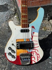 1973 Rickenbacker 4001 Bass