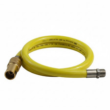 3/4" Catering Gas Hose 1.25m