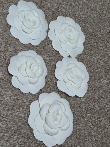 Authentic chanel white - authentic,